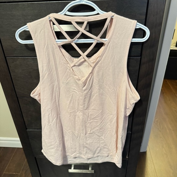 Ponyo Women's Graphic Tank Top - Pink - Picture 4 of 4